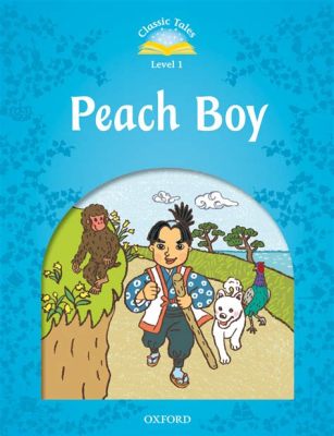 The Peach Boy A Tale of Unexpected Heroism Born From a Magical Fruit!