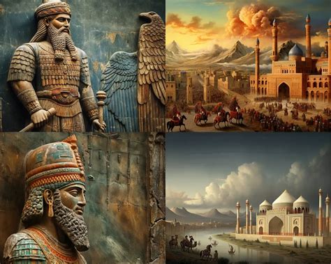 Naderu – A Tale of Jealousy and Unexpected Transformation From Ancient Persia!