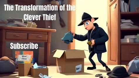 The Cleverest Thief Reveals the Paradox of Trickery and Morality!