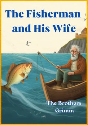 The Fisherman and His Wife - A Timeless Tale Exploring Ambition and Contentment!