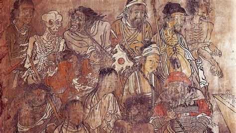 The Husband-Stealing Ghost! A 14th Century Chinese Folk Story Exploring Feminine Revenge and Societal Expectations