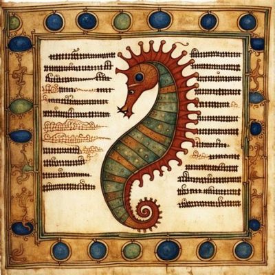  The Voyage of the Singing Seahorse: A 13th-Century Brazilian Folktale About Unlikely Friendship and the Power of Belief!